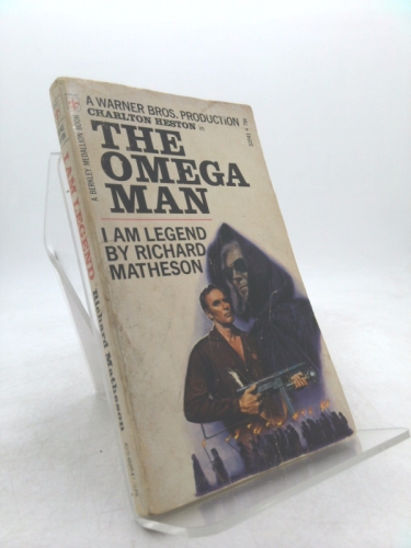 I Am Legend / The Omega Man (Medallion S2041)