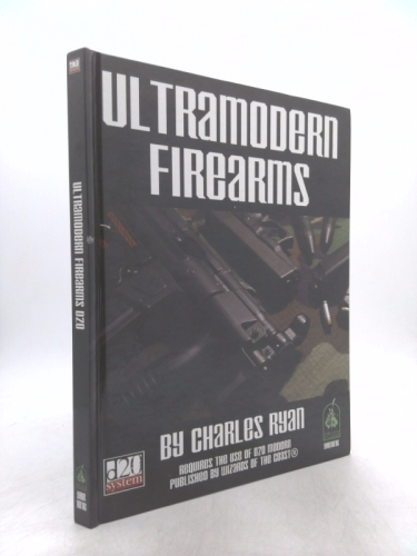 Ultramodern Firearms (d20 Modern Roleplaying)