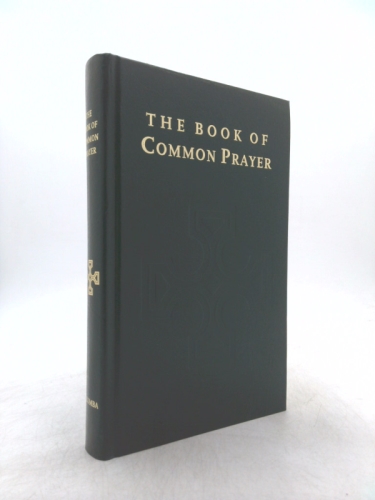 Book Of Common Prayer: Pew Edition
