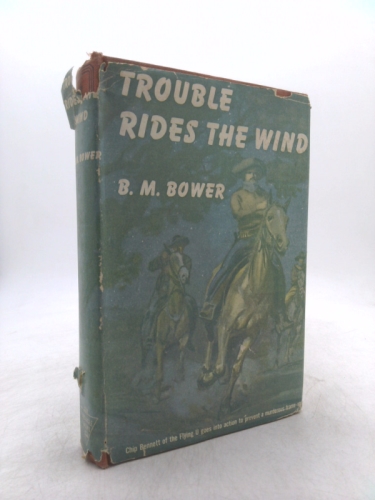 Trouble Rides The Wind