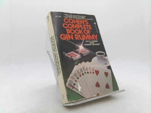 Cohens Compl Gin Rum