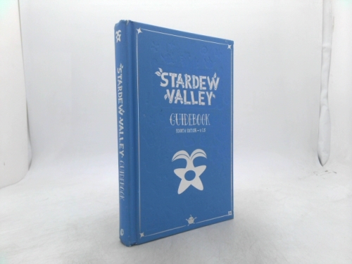 Stardew Valley Guidebook