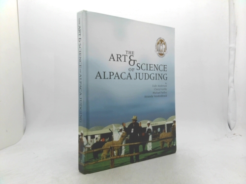 The Art & Science of Alpaca Judging
