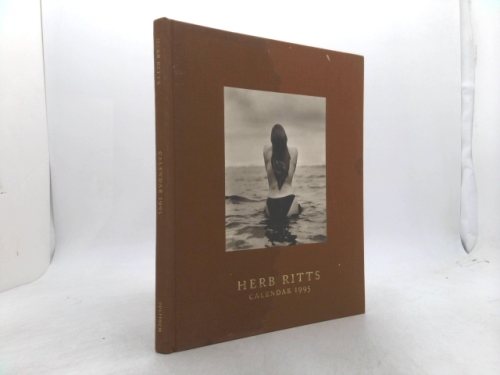 Herb Ritts 1995 Engagement Calendar