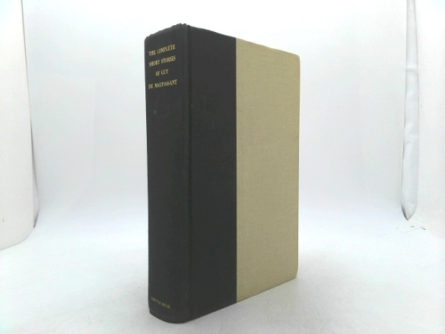 The Complete Short Stories of Guy De Maupassant