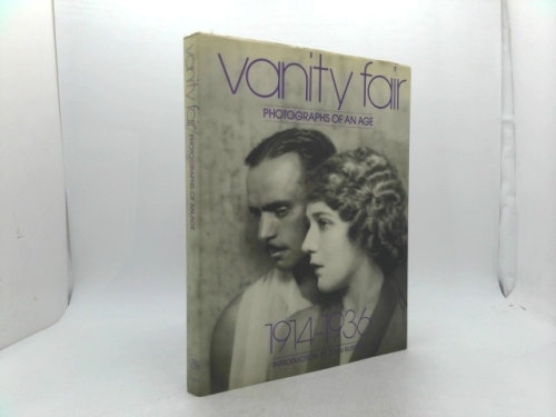 Vanity Fair: Photographs of an Age, 1914-1936