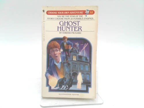 Ghost Hunter # 52