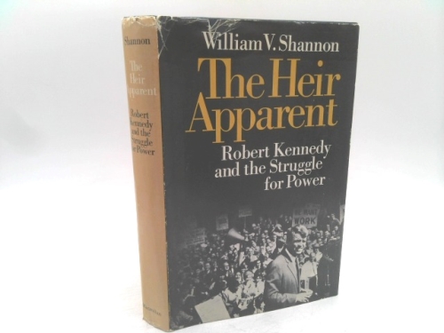 The HEIR APPARENT.