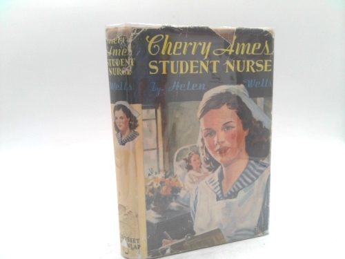 Cherry Ames Student Nurse