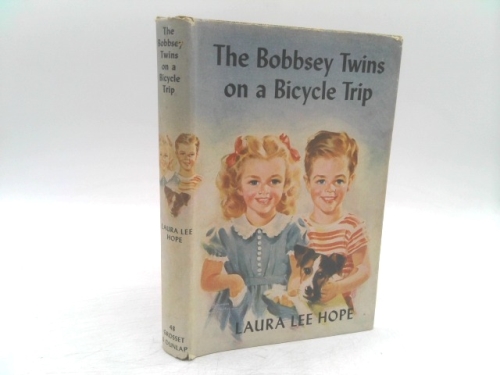 The Bobbsey Twins' On a Bicycle Trip (Bobbsey Twins, 48)