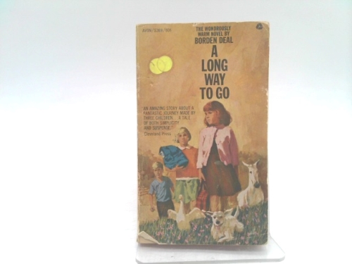 A Long Way To Go