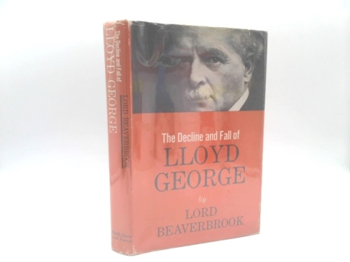 The decline and fall of Lloyd George