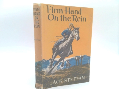 Firm Hand On The Rein
