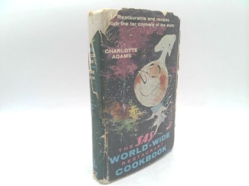 The SAS world-wide restaurant cookbook