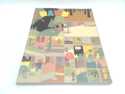 Drawn & Quarterly Anthology: v. 3
