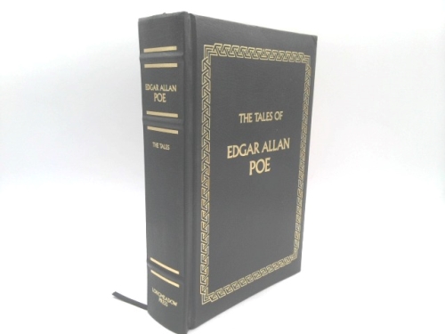 Tales of Edgar Allan Poe (Leatherbound Classics Series) by Edgar Allan Poe