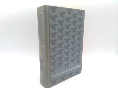 Literature of the United States, Vol. 2, 3rd Edition