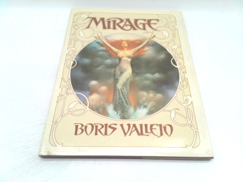 Mirage by Boris Vallejo