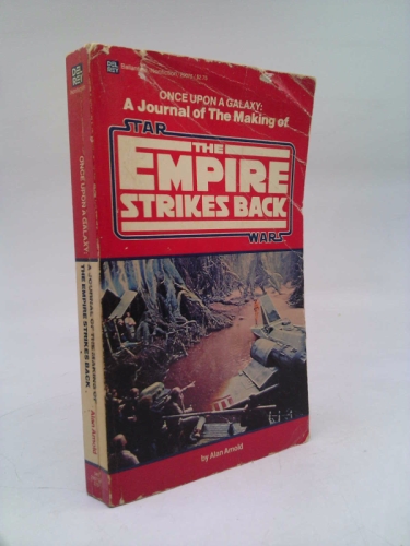 Once Upon a Galaxy: A Journal of the Making of Star Wars: The Empire Strikes Back