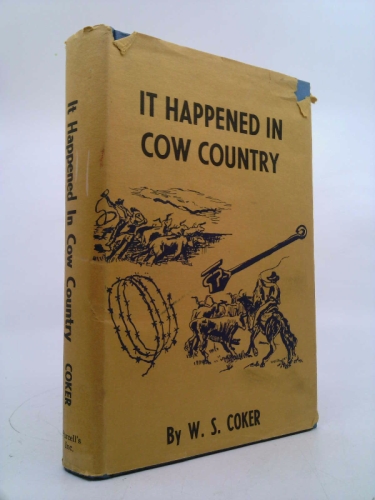 It happened in cow country,