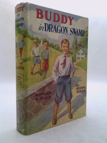 Buddy in Dragon Swamp