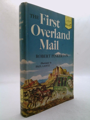 The first overland mail,