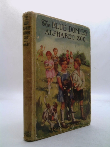The Blue Domers' Alphabet Zoo