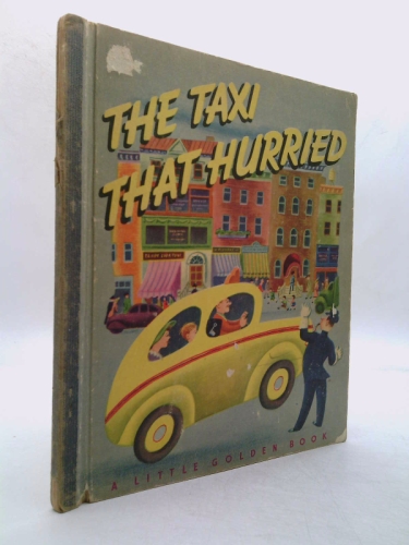 The Taxi That Hurried