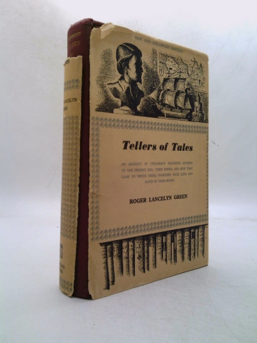 Tellers of Tales, 1st, First Edition