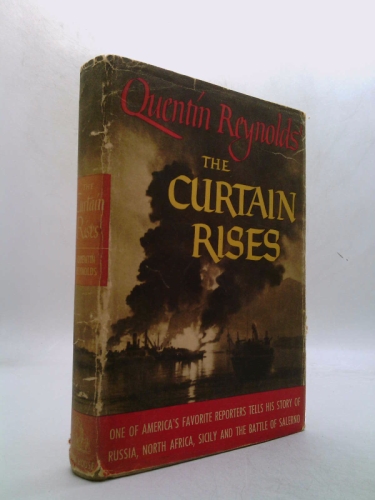 The Curtain Rises
