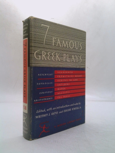 Seven Famous Greek Plays