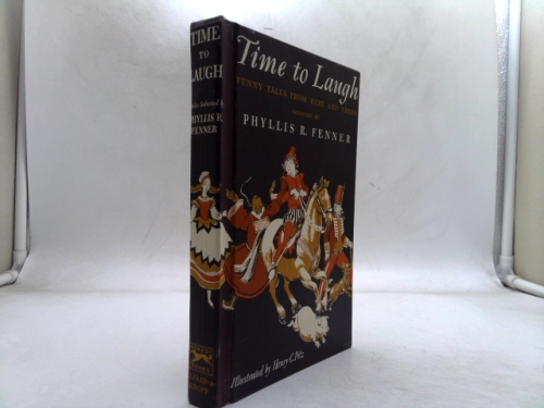Time to Laugh: Funny Tales from Here and There
