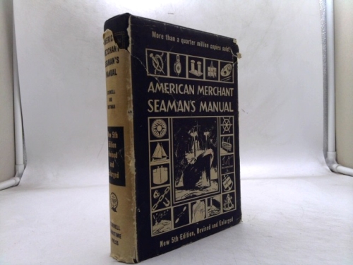 American Merchant Seaman's Manual