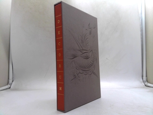 Decorum: A Practical Treatise on Etiquette and Dress of the Best American Society, 1879