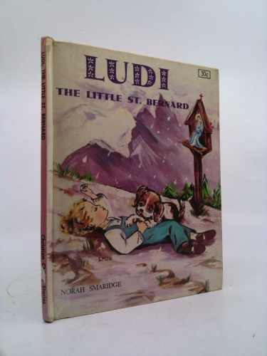 LUDI: The Little St. Bernard