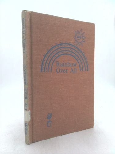 Rainbow over all;: Poems,