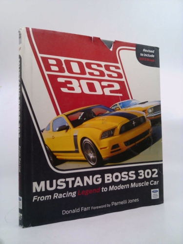 Mustang Boss 302: From Racing Legend to Modern Muscle Car