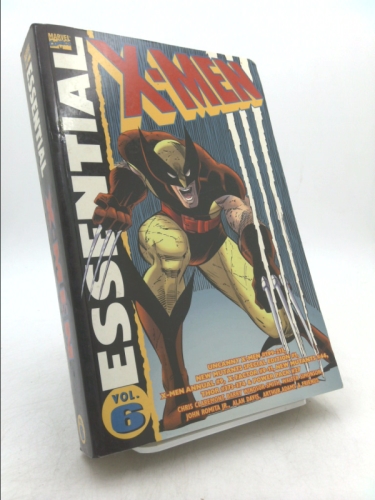 Essential X-Men, Vol. 6