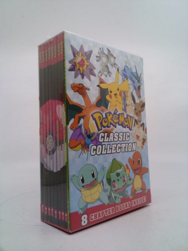 Classic Chapter Book Collection (Pokémon)
