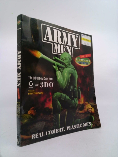 Army Men Official Strategies & Secrets: Official Strategies & Secrets