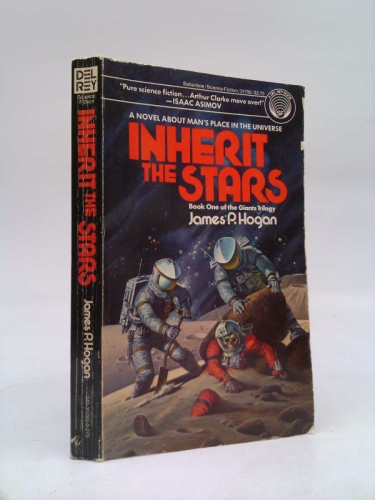 Inherit the Stars by James P. Hogan 9780345317926| eBay