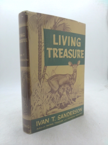 Living treasure,