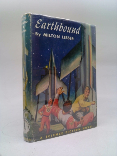 Earthbound: A science fiction novel