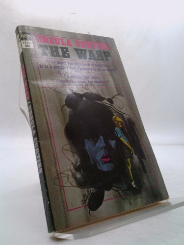 The Wasp (Linford Mystery Library)