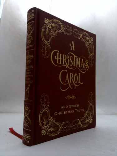 Christmas Carol & Other Christmas Tales, A by Barnes & Noble