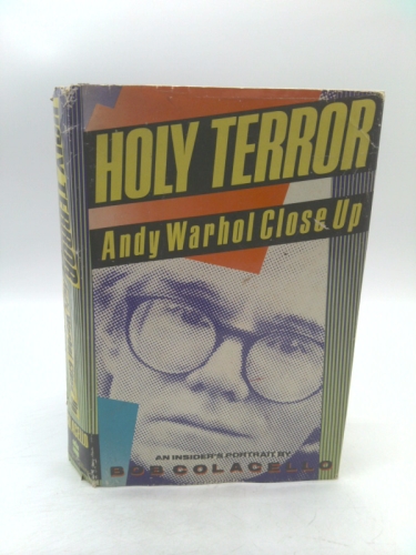 Holy Terror: Andy Warhol Close Up