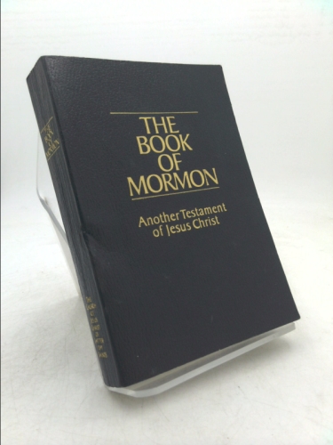 Thai Book of Mormon - 1981