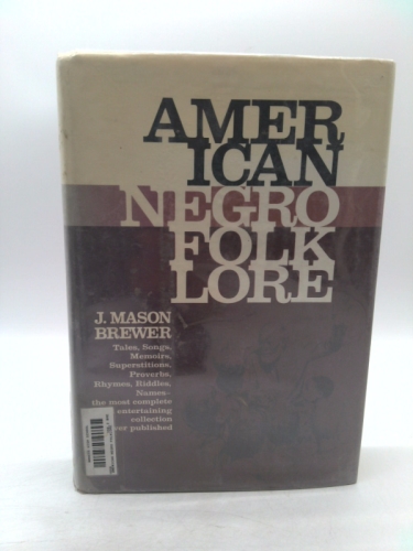 American Negro Folklore