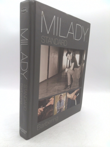 Milady Standard Barbering by Milady
