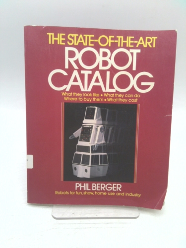 The State-Of-The-Art Robot Catalog